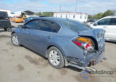 2012 Nissan Altima 2.5 S z USA, uszkodzony, nr VIN 1N4AL2AP9CC122805
